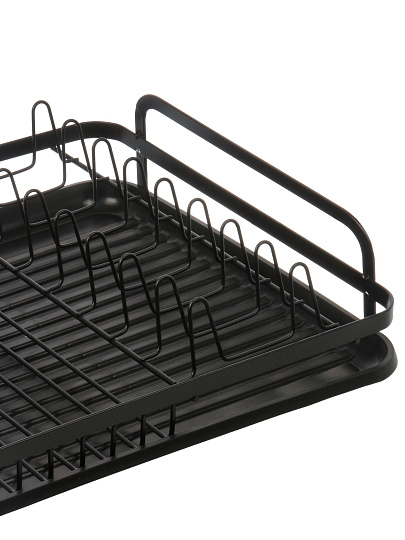 Сушилка для посуды металл, 43х31.5х14 см, B080048