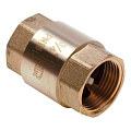 Клапан обратный 3/4&amp;quot;, г-г, шток пластик, AquaLink