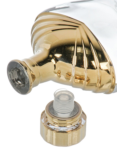 Набор для спиртного 8 предметов, стекло, графин 500 мл, 6 стопок 50 мл, с баром, Glasstar, Фрегат, B_FR_N_021_600