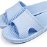 Обувь пляжная для женщин, ЭВА, голубая, р. 40, 098-056-04 - фото 6