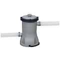 Бассейн каркасный Bestway, 404х201х100 см, Power Steel, 56721, фильтр-насос, лестница, 6478 л - фото 8