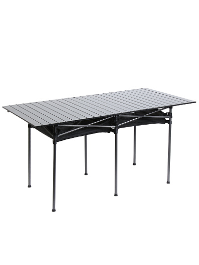 Стол складной 140х70х70 см, прямоугольный, металл