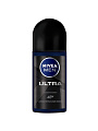 Дезодорант Nivea, Ultra, для мужчин, ролик, 50 мл