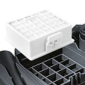 Пылесос Bosch, BSGL 32383, 2300 Вт, с мешком, 4 л, сухая уборка - фото 5