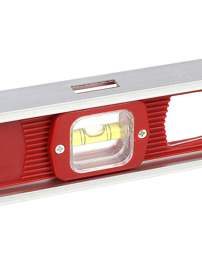 Уровень пластик, магнитный, 800 мм, 3 глазка, Bartex, HJ-98F-2