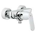Смеситель для душа, Grohe, Eurosmart, с картриджем, хром, 32837000
