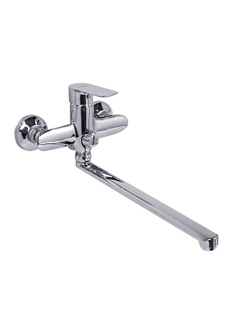 Смеситель для ванны, Stemix, с картриджем, STM 331-006E-439