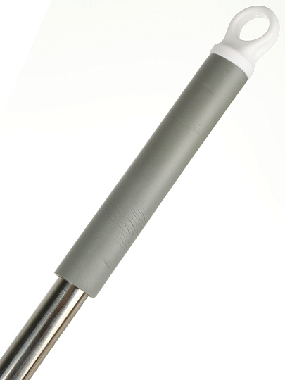 Швабра плоская, микрофибра, с вертикальным отжимом, Марья Искусница, YS-HF6