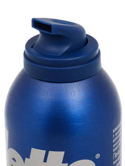 Пена для бритья Gillette, Series Питающая и тонизирующая, для чувствительной кожи, 200 мл