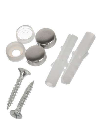 Крючок для ванной, нерж сталь, Y4-9918