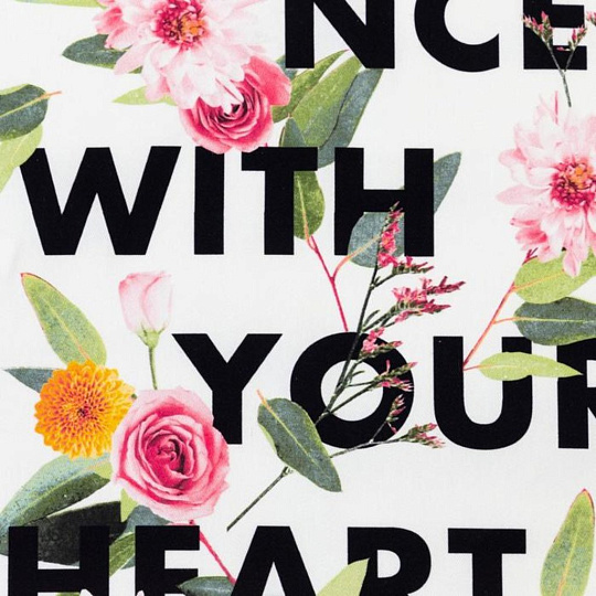 Набор полотенец кух. «Этель» You are byutiful 35х60 см-2 шт, 100% хл, саржа 190 г/м2, 5511185