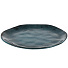 Тарелка десертная, керамика, 20 см, круглая, Stone Turquoise, Domenik, TDP571/DMD052 - фото 3