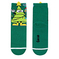Носки детские, Conte-kids, New year, 910, зеленые, р. 11-12, 21С-62СП - фото 2