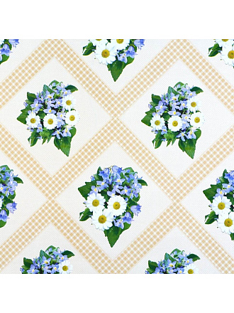 Клеенка Колорит, Ткань, 1.3х25 м, ПВХ на тканевой основе, 429/2