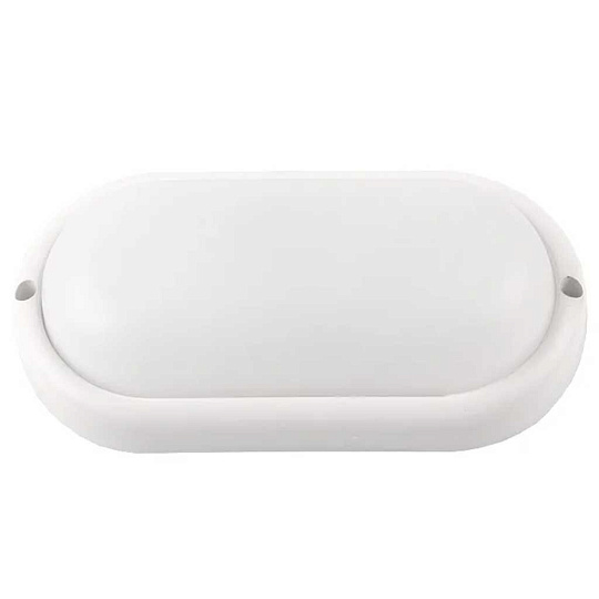 Светильник светодиодный, General Lighting Systems, ЖКХ Slim, 14 Вт, 6500 К, 1140 Лм, IP65, 15.6х8.1х3.6 см, накладной, холодный белый свет, 437560