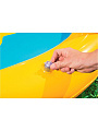 Игровой центр-бассейн Bestway, 237х201х104 см, Солнышко, 53071, 225 л, горка, принадлежности для игр, от 2 лет - фото 10