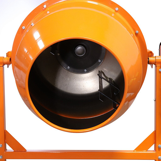 Бетономешалка Белояр, Б-140, 120 л, 550 Вт, 220 В, чугунный венец, Б-140