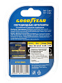 Лампа автомобильная Goodyear, W5WLED, GY012021, W5WLED 12-24V, 2 шт, светодиодная - фото 4