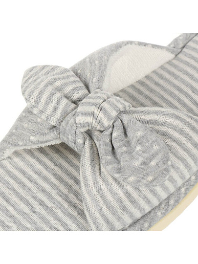 Тапки для женщин, р. 40, открытые, 82-438-18 отк