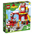 Конструктор Lego, Duplo, Пожарное депо, 1-3 лет, 76 деталей, 10903 - фото 9