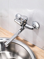 Смеситель для кухни, РМС, с картриджем, SL55-005 - фото 2