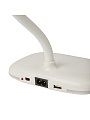 Светильник настольный вращение 360, с USB, белый, Rexant, Baoli, 75-0222 - фото 2