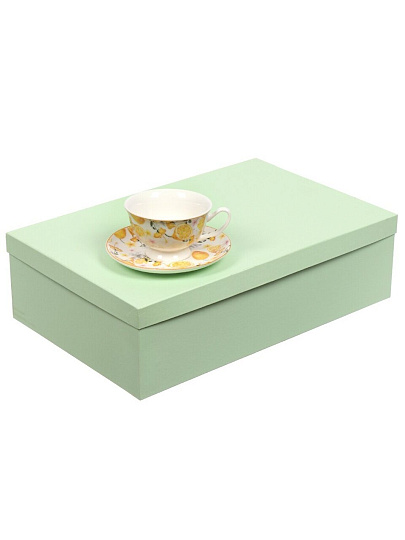 Набор чайный керамика, 12 предметов, на 6 персон, 200 мл, Лучиано, Y4-4626, подарочная упаковка