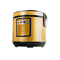 Мультиварка Centek, CT-1495, 42 программы, 5 л, 900 Вт, тефлоновое покрытие чаши, антипригарное покрытие, черная