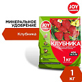 Удобрение Клубника, минеральное, гранулы, 1 кг, Joy