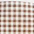 Кармашек текстильный «Клетка» 3 отделения 58х20±2 см, 6480917 - фото 5