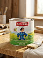 Краска Казачка, МА-15, масляная, универсальная, глянцевая, белая, 1.9 кг - фото 2