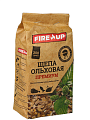 Щепа для коптильни 0.2 кг, ольха, FireUp, 110526 - фото 3