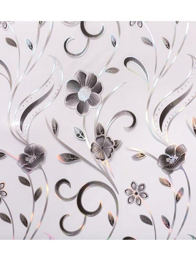 Клеенка Dekorelle, 0.6х20 м, силикон, 0.65 мм, 010-1