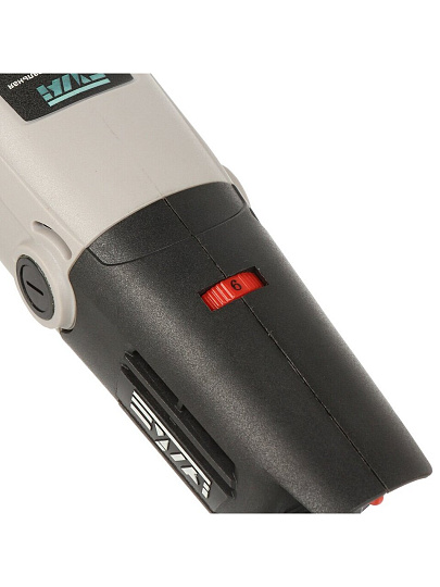 Угловая шлифовальная машина Булат, УШМ 1200, 1200 Вт, 125 мм, регулировка оборотов, 206111200