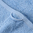 Полотенце банное 50х90 см, 100% хлопок, 540 г/м2, Dobby Mdm, Anilsan, синее, Турция, 40895090 - фото 5