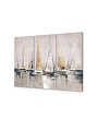Картина модульная, 150х100 см, 3 модуля, D-4503XL - фото 2