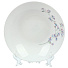 Тарелка суповая, стеклокерамика, 20 см, 700мл, круглая, Флер, Daniks, LPKSP-80/ 220804 - фото 2