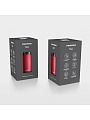 Кофемолка Редмонд, CG805, 150 Вт, 70 г, 1 степень помола, красная - фото 8