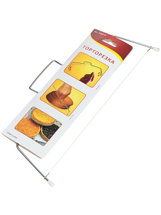 Торторезка 32х13.5 см, навеска, Мультидом, AN80-10