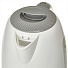 Чайник электрический Delta Lux, DL-1106, серый, 1.7 л, 2200 Вт, скрытый нагревательный элемент, пластик - фото 4