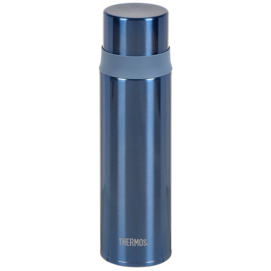 Термос нержавеющая сталь, 0.5 л, узкая горловина, Thermos, FFM-501 MSB, колба нержавеющая сталь, 364678