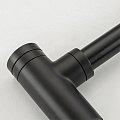 Сифон для мойки, 1&amp;quot; 1/4, черный, Frap, F82-7 - фото 4