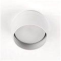 Светильник накладной General Lighting Systems, Чаша, 50 Вт, GX53, на 1 лампочку, IP20, 9х9х5 см, Спот, белый, 661335 - фото 3