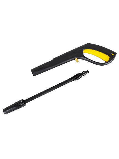 Мойка высокого давления Huter, W195-ARV, 70/8/16, 2.5 кВт, 195 бар, 420 л/ч, 1 насадка