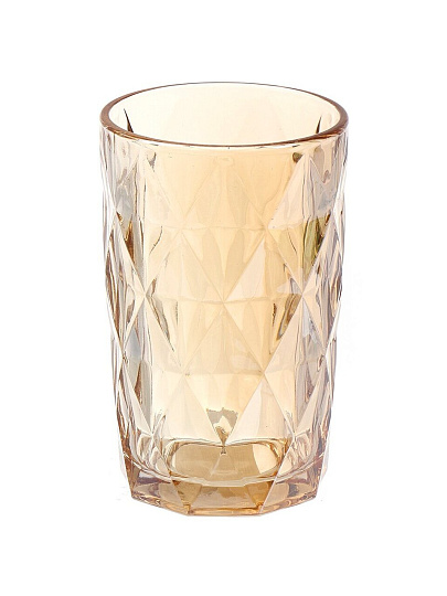 Стакан 350 мл, стекло, 6 шт, Мёд, Y4-5417