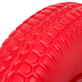 Колесо полиуретан PU, D 85-110, 3.25-3.00-8, втулка D12 мм - фото 2