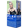 Краска для волос, Estel, Play, 2, для цветного мелирования, Ultra Mare, 95 мл - фото 2