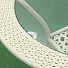 Мебель садовая Кения Мини, стол, 80х80х70 см, 2 кресла, T2023-3292 - фото 8