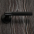 Ручка дверная Аллюр, ESTETA (53150), 15 632, комплект ручек, матовый черный, сталь - фото 4