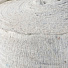 Ткань техническая хлопок, 50х1.6 м, в рулоне, плотность 180-190 г/кв.м, стежок 2.5 мм, белая - фото 2